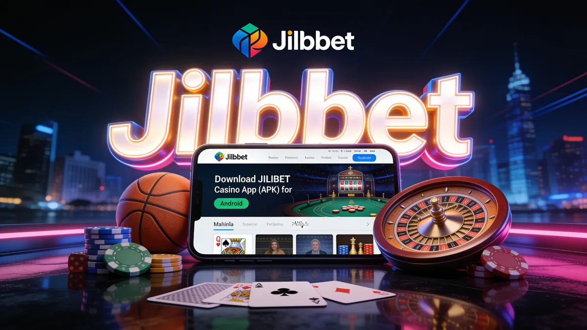 Download JILIBET Casino App (APK) for Android for players in the Philippines