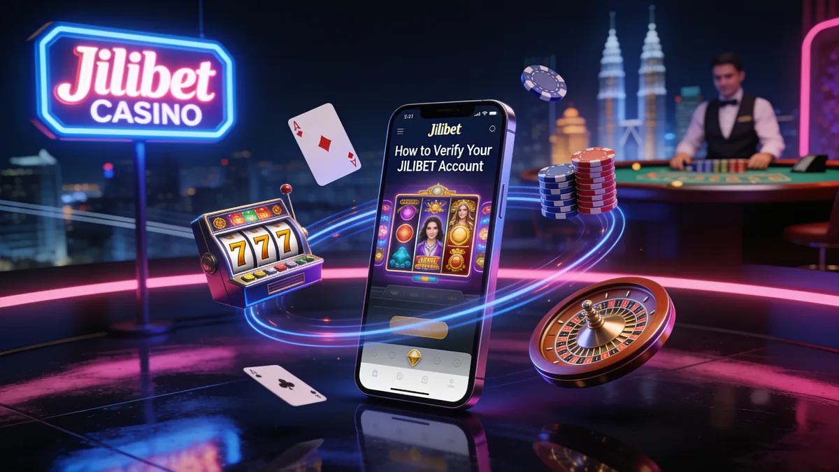 How to Verify Your JILIBET Account: jilibet casino guide for players in the Philippines